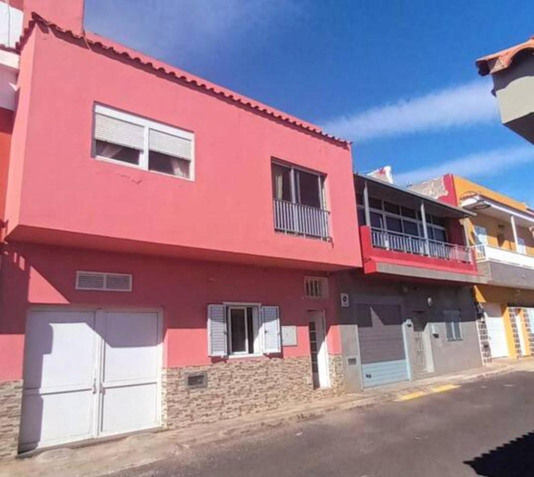 Apartmán Casita Noctiluca Santa Cruz de Tenerife Exteriér fotografie