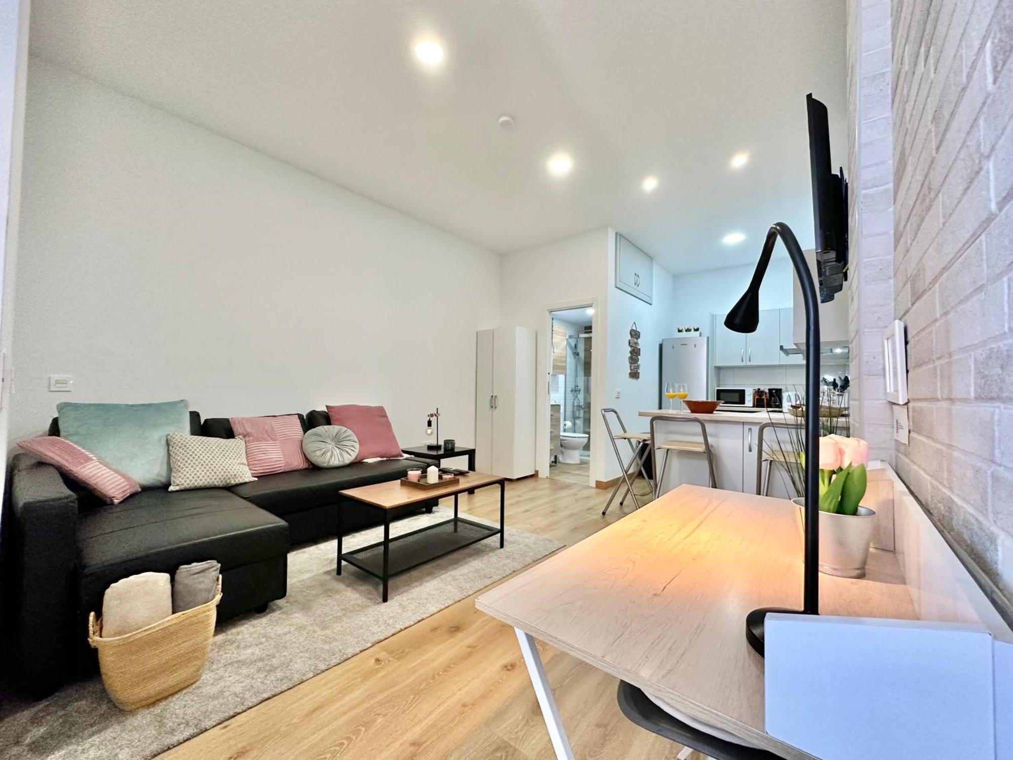 Apartmán Casita Noctiluca Santa Cruz de Tenerife Exteriér fotografie
