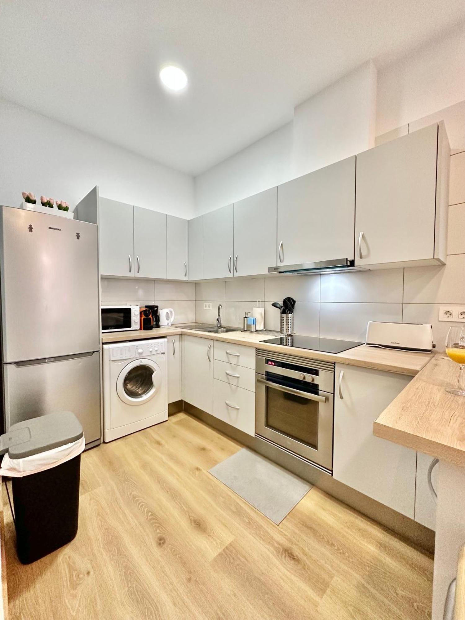Apartmán Casita Noctiluca Santa Cruz de Tenerife Exteriér fotografie