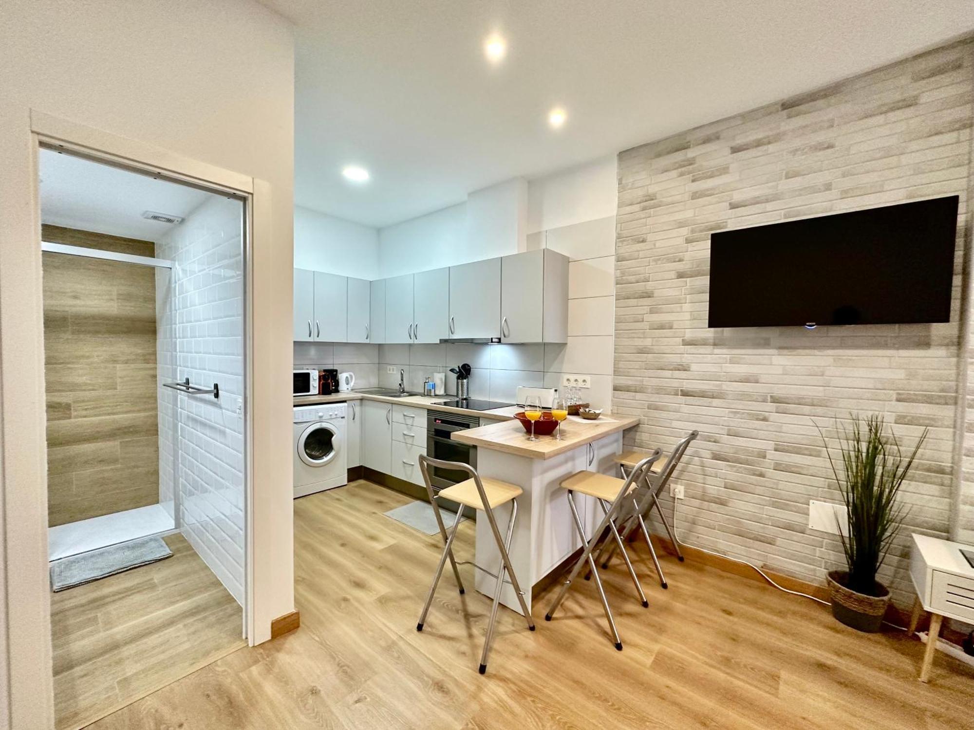 Apartmán Casita Noctiluca Santa Cruz de Tenerife Exteriér fotografie