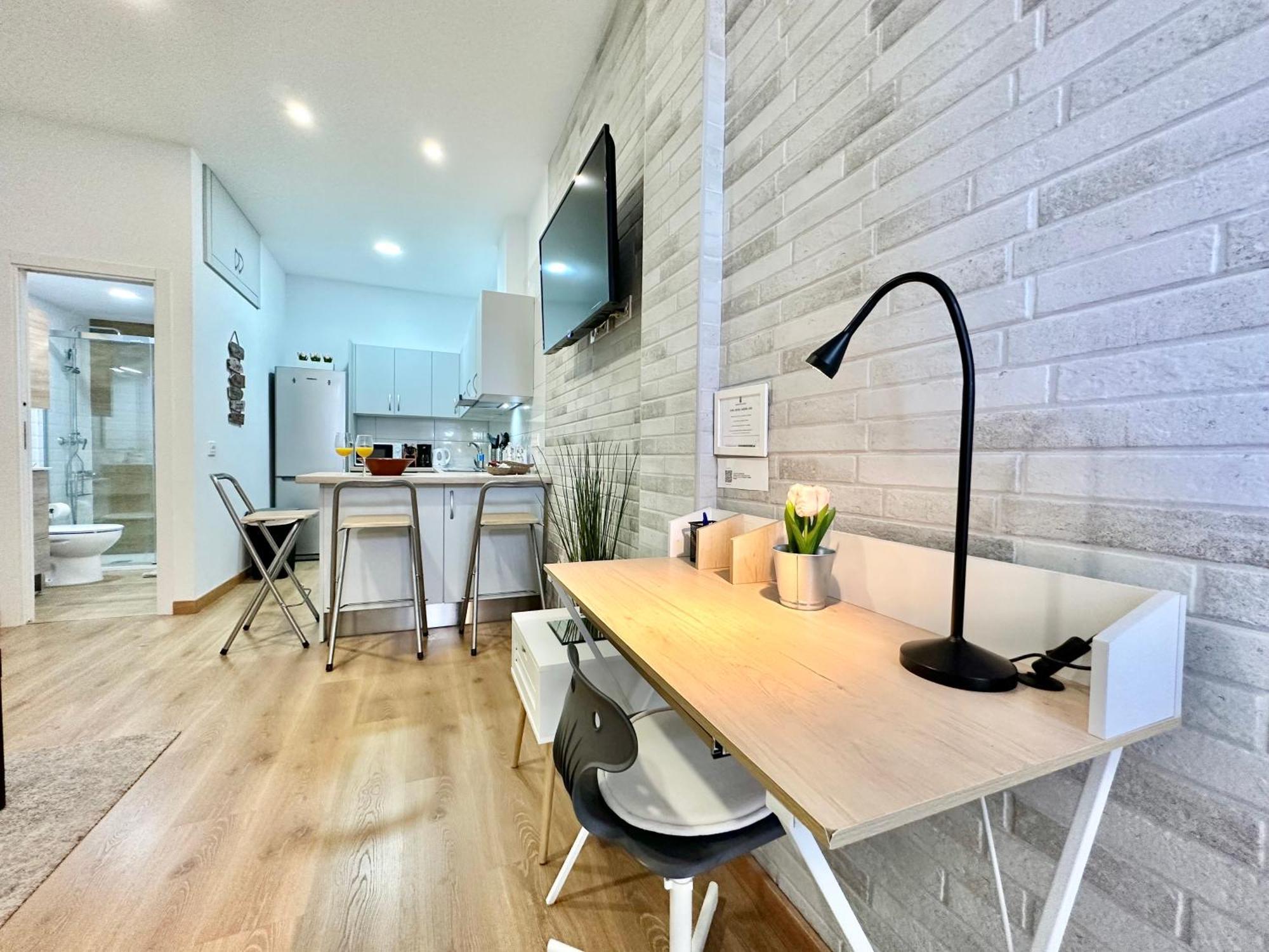 Apartmán Casita Noctiluca Santa Cruz de Tenerife Exteriér fotografie